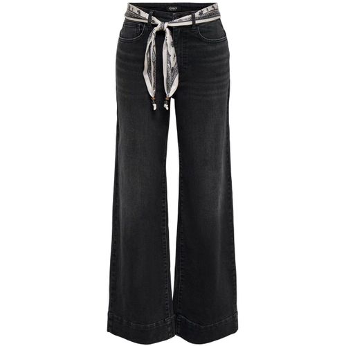 Jeans 15393091 MADISON-DUA199 DENIM BLACK - Jack & Jones - Modalova