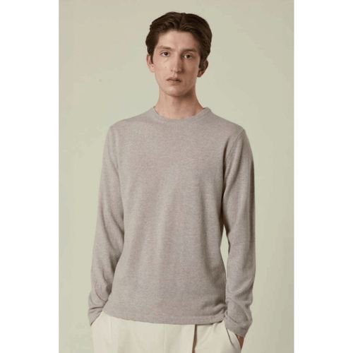 Pull 0030/T PARICOLLO-10 ASH - Daniele Fiesoli - Modalova
