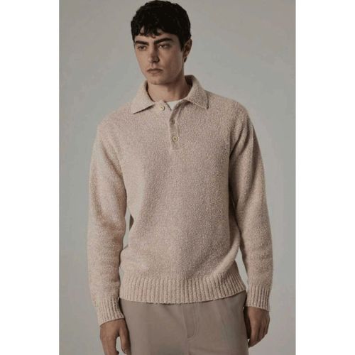 Pull 5001 POLO-101 SABBIA - Daniele Fiesoli - Modalova