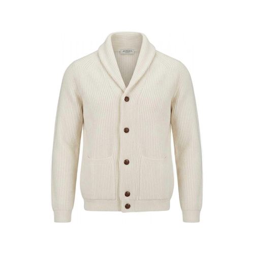 Pull 50541 SCIALLATO INGLESE-110 ECRU - Jeordie's - Modalova