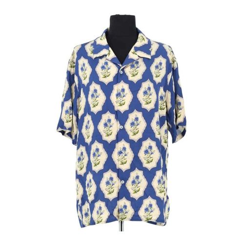 Chemise Octobre Chemise bleue - Octobre - Modalova