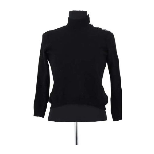 Pull Sézane Pull noir - Sézane - Modalova
