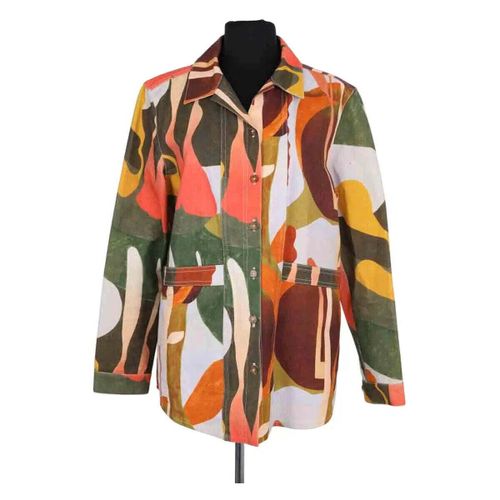 Veste Sézane Veste multicolore - Sézane - Modalova