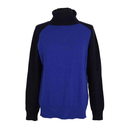 Pull Sandro Pull bleu marine - Sandro - Modalova