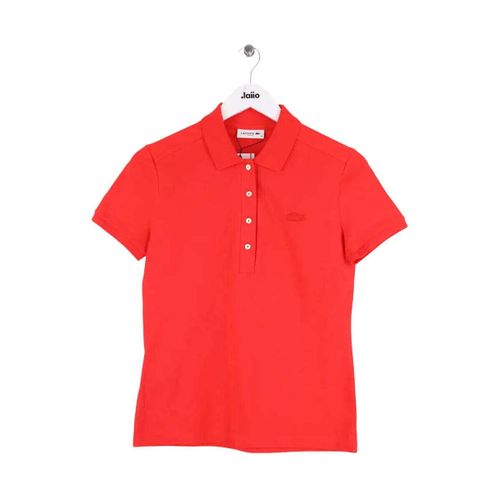 T-shirt Lacoste Polo orange - Lacoste - Modalova