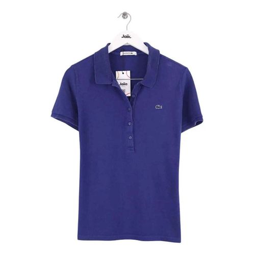 T-shirt Lacoste Polo bleu - Lacoste - Modalova