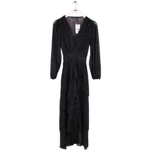 Robe Maje Robe Ruffiniti noire - Maje - Modalova