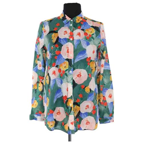 Chemise Sézane Chemise multicolore - Sézane - Modalova