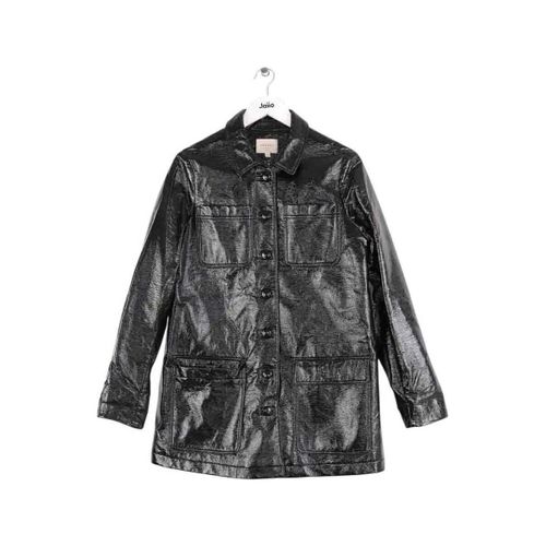 Veste Sézane Veste noire - Sézane - Modalova