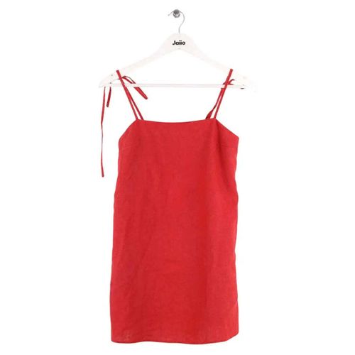 Blouses Top sans manche rouge - Reformation - Modalova