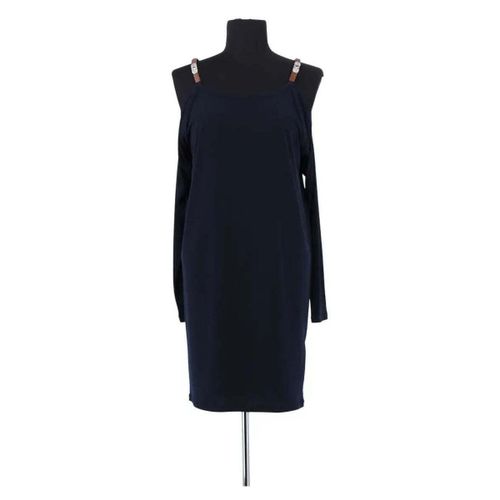 Robe courte Robe bleue marine - MICHAEL Michael Kors - Modalova
