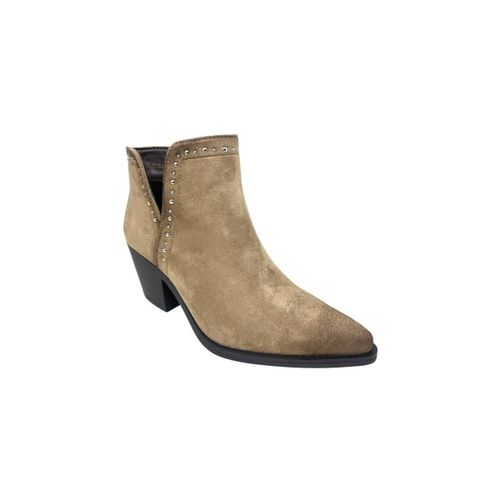 Bottines Botín señora 31941 djc taupe - D'angela - Modalova