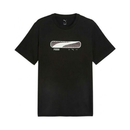 T-shirt Puma Logo Play Tee - Puma - Modalova