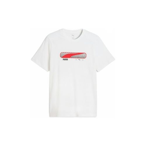 T-shirt Puma Logo Play Tee - Puma - Modalova