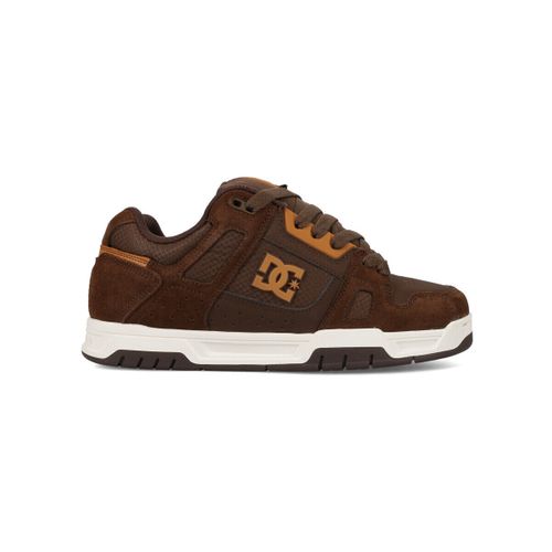 Chaussures de Skate STAG brown - DC Shoes - Modalova