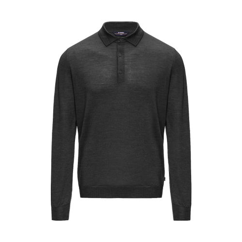 Polo K-Way k8144kw-dbl - K-Way - Modalova