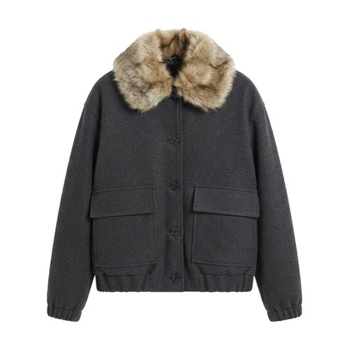 Manteau a26pgb9797abun0000-m9001 - Kocca - Modalova