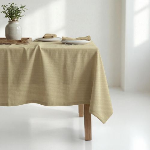 Serviettes de table Nappes, Sets de table Chambray - Soleil D'Ocre - Modalova