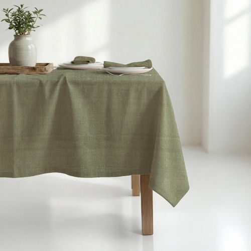 Serviettes de table Nappes, Sets de table Chambray - Soleil D'Ocre - Modalova