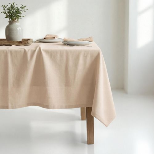 Serviettes de table Nappes, Sets de table Chambray - Soleil D'Ocre - Modalova