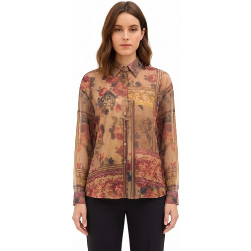 Chemise Rinascimento CFC0132382003 - Rinascimento - Modalova