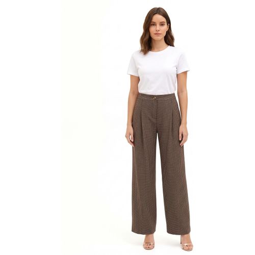 Pantalons large CFC0132220003 - Rinascimento - Modalova