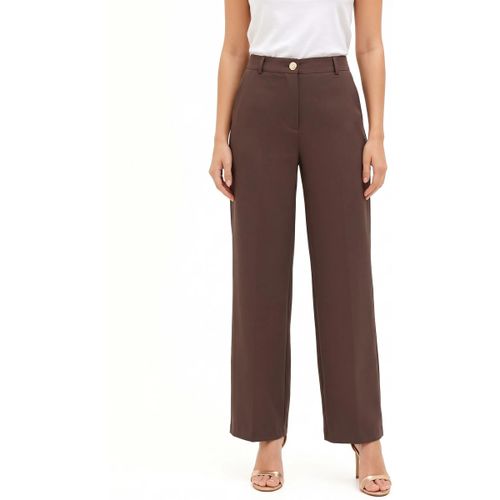 Pantalon Rinascimento CFC0132482003 - Rinascimento - Modalova
