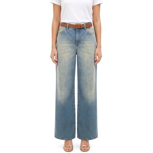 Jeans Rinascimento CFC0130126003 - Rinascimento - Modalova