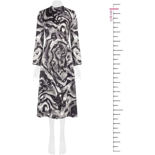Robes midi CFC0132083003 - Rinascimento - Modalova