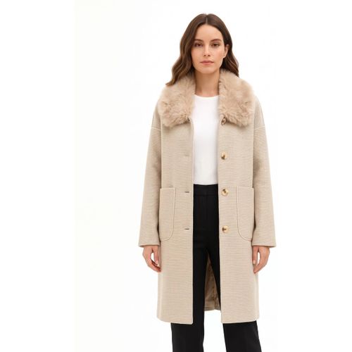 Manteau Rinascimento CFC0127157003 - Rinascimento - Modalova