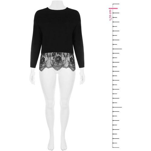 Sweat-shirt CFM0012410003 - Rinascimento - Modalova