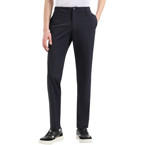 Pantalon Armani Exchange Trouser - Armani Exchange - Modalova