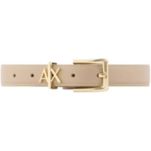 Ceinture Tongue Belt - Armani Exchange - Modalova
