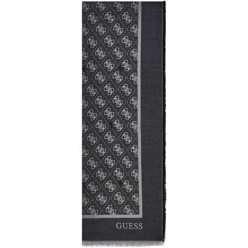 Echarpe Guess Jacquard Scarf 70X180 - Guess - Modalova