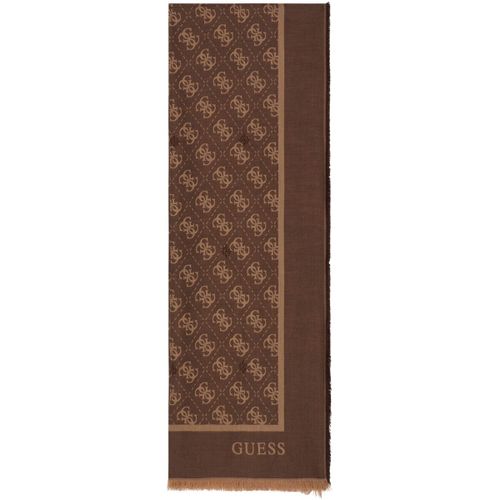 Echarpe Guess Jacquard Scarf 70X180 - Guess - Modalova