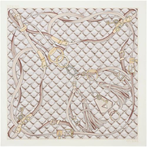Echarpe Maxine Prnd Squr Foulard 90X90 - Guess - Modalova