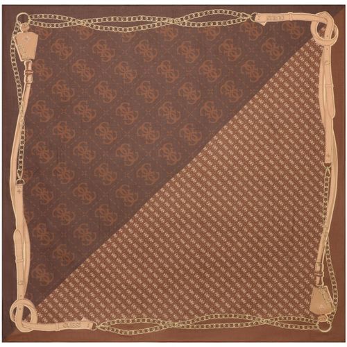 Echarpe Lindsey Printed Kefiah 120X120 - Guess - Modalova