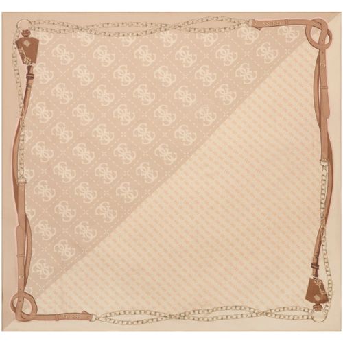 Echarpe Lindsey Printed Kefiah 120X120 - Guess - Modalova