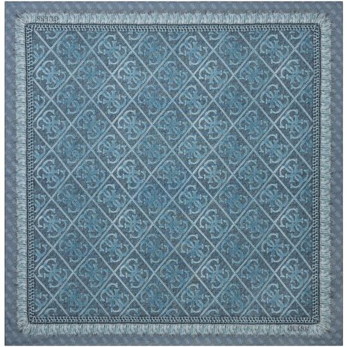 Echarpe Kirsten Printed Kefiah 120X120 - Guess - Modalova