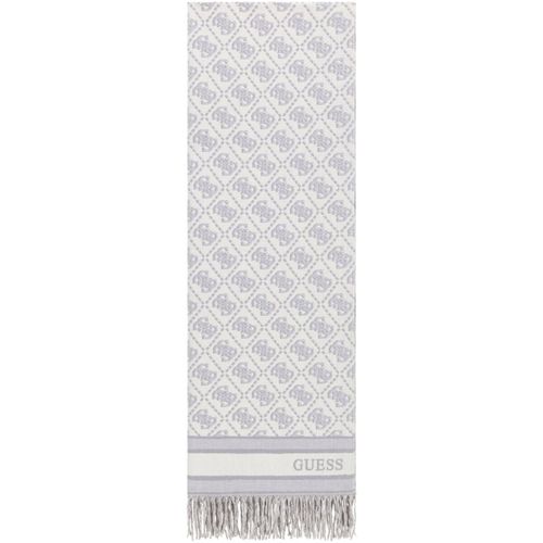 Echarpe 65 X 190 Cm Jacquard Scarf - Guess - Modalova