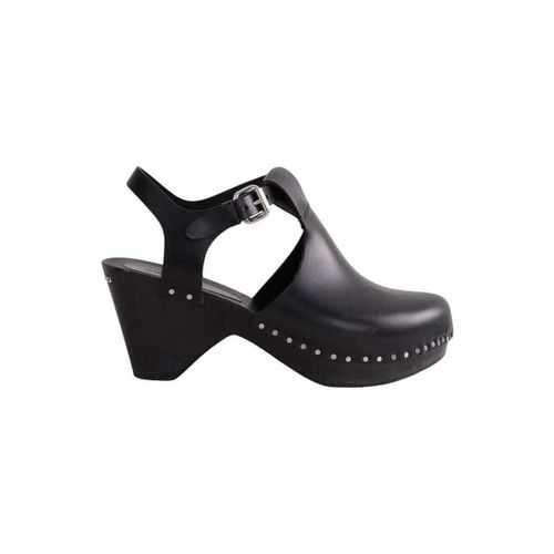 Sabots Sabots Minimals noirs - Isabel Marant - Modalova