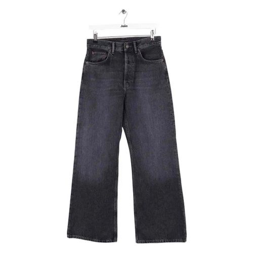 Jeans Jean droit anthracite - Acne Studios - Modalova