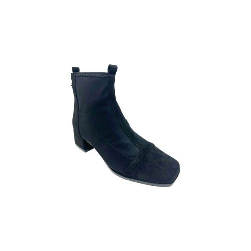 Bottines Botín señora a6199 negro - Bienve - Modalova