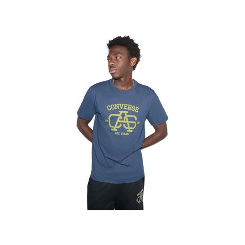 T-shirt Converse Cas Varsity Tee - Converse - Modalova
