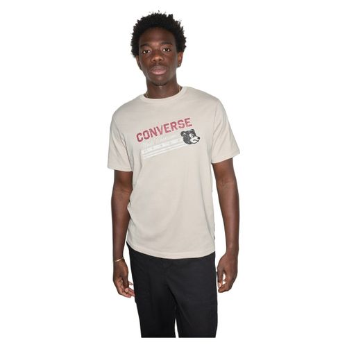T-shirt Converse Fighting Bear Tee - Converse - Modalova