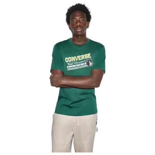 T-shirt Converse Fighting Bear Tee - Converse - Modalova