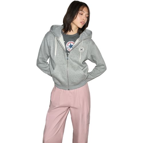 Sweatshirts à capuche Signature Full-zip - Converse - Modalova