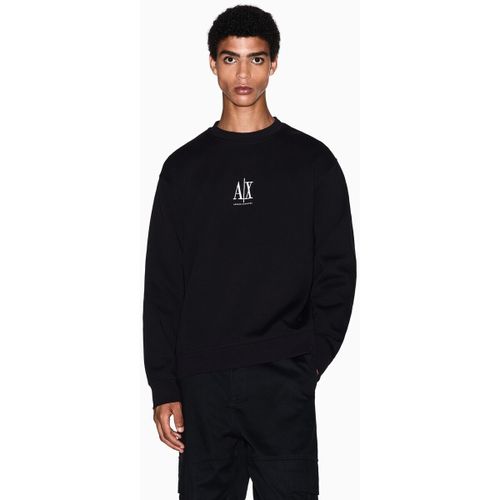 Polaire Armani Exchange Sweatshirt - Armani Exchange - Modalova