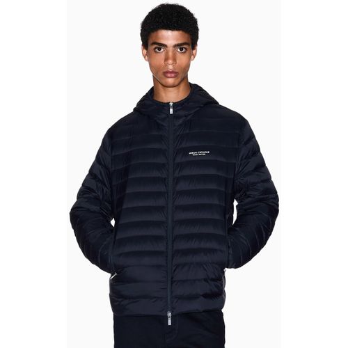 Veste Armani Exchange Down Jacket - Armani Exchange - Modalova