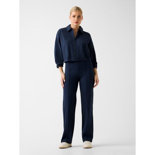 Veste Annie Crop Full Zip Jacket - Guess - Modalova
